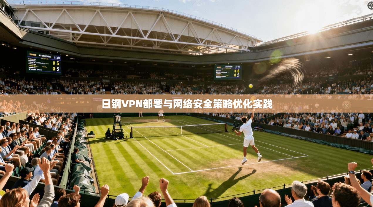 日钢VPN部署与网络安全策略优化实践 日钢VPN部署与网络安全策略优化实践