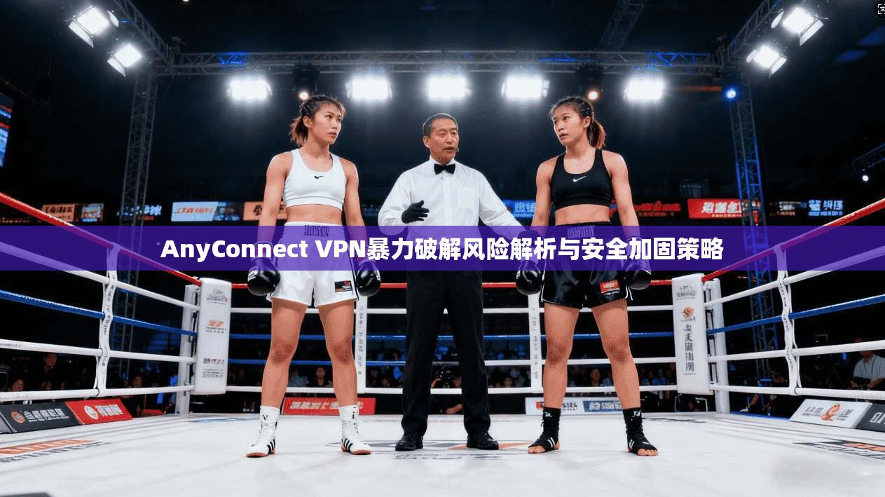 AnyConnect VPN暴力破解风险解析与安全加固策略 AnyConnect VPN暴力破解风险解析与安全加固策略