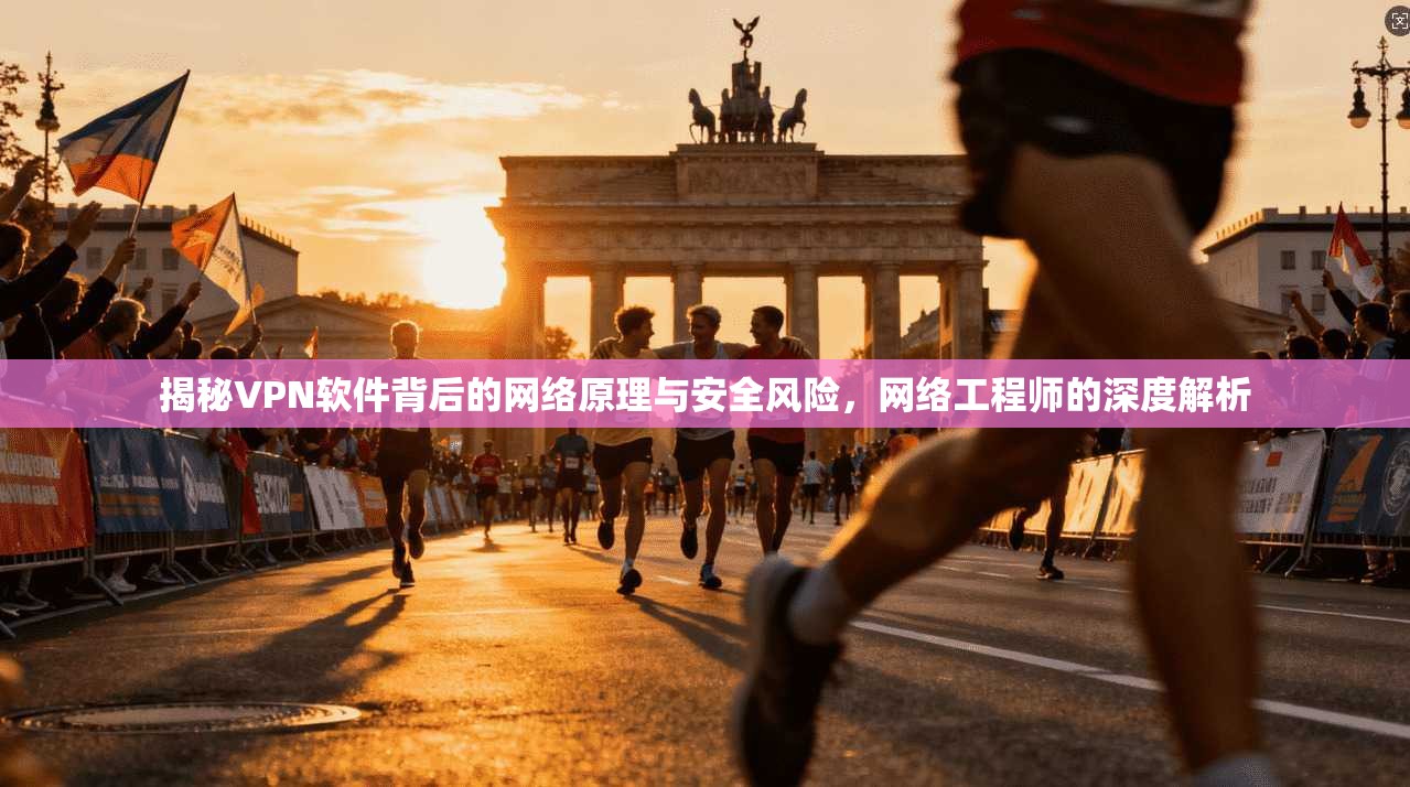 揭秘VPN软件背后的网络原理与安全风险,网络工程师的深度解析 揭秘VPN软件背后的网络原理与安全风险,网络工程师的深度解析