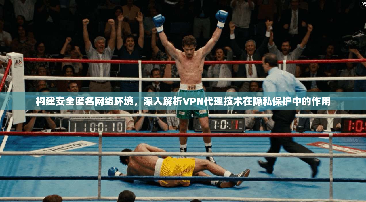 构建安全匿名网络环境，深入解析VPN代理技术在隐私保护中的作用