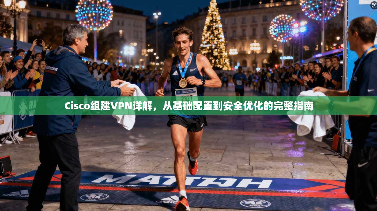 Cisco组建VPN详解，从基础配置到安全优化的完整指南