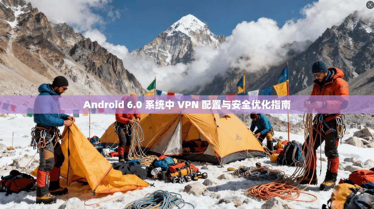Android 6.0 系统中 VPN 配置与安全优化指南 Android 6.0 系统中 VPN 配置与安全优化指南