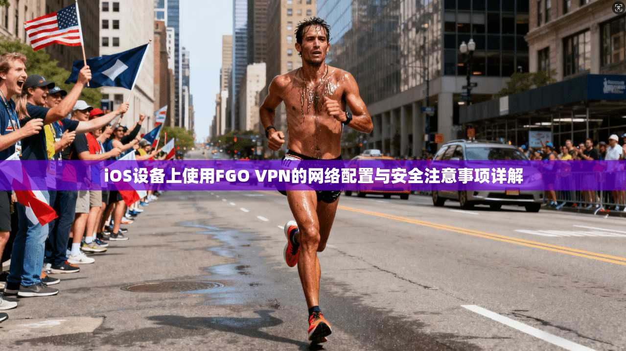iOS设备上使用FGO VPN的网络配置与安全注意事项详解