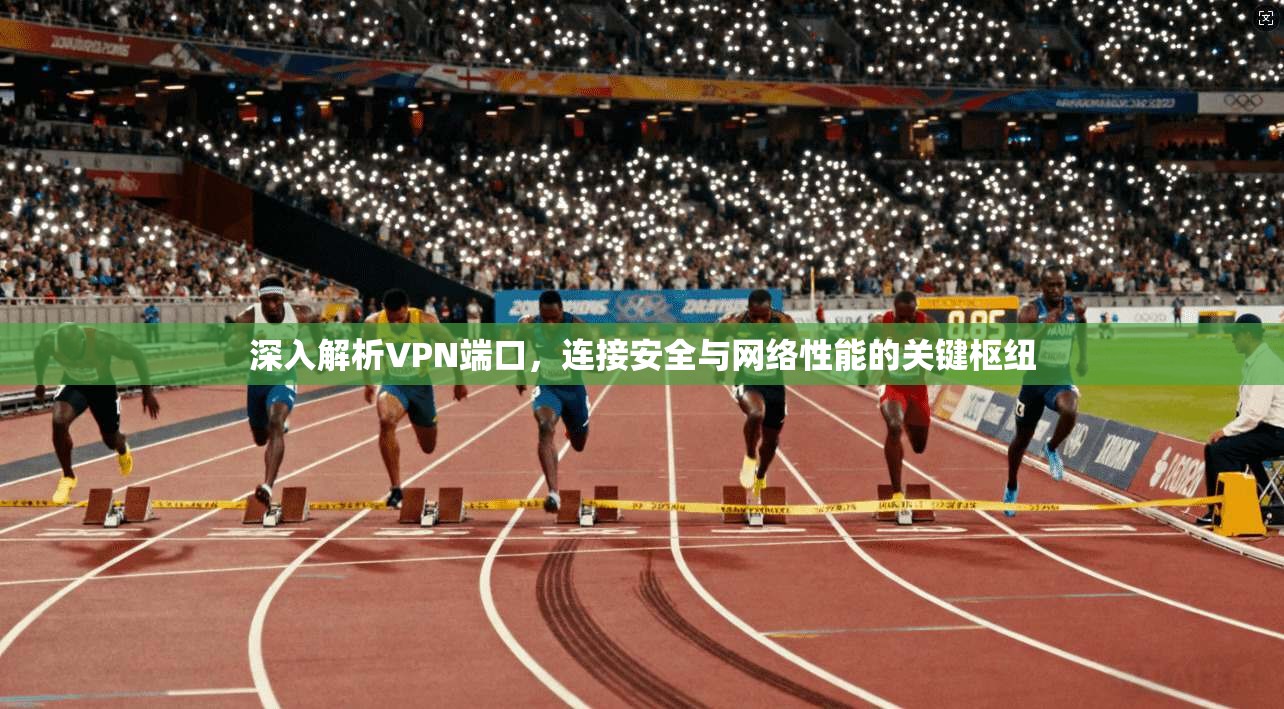 深入解析VPN端口,连接安全与网络性能的关键枢纽 深入解析VPN端口,连接安全与网络性能的关键枢纽
