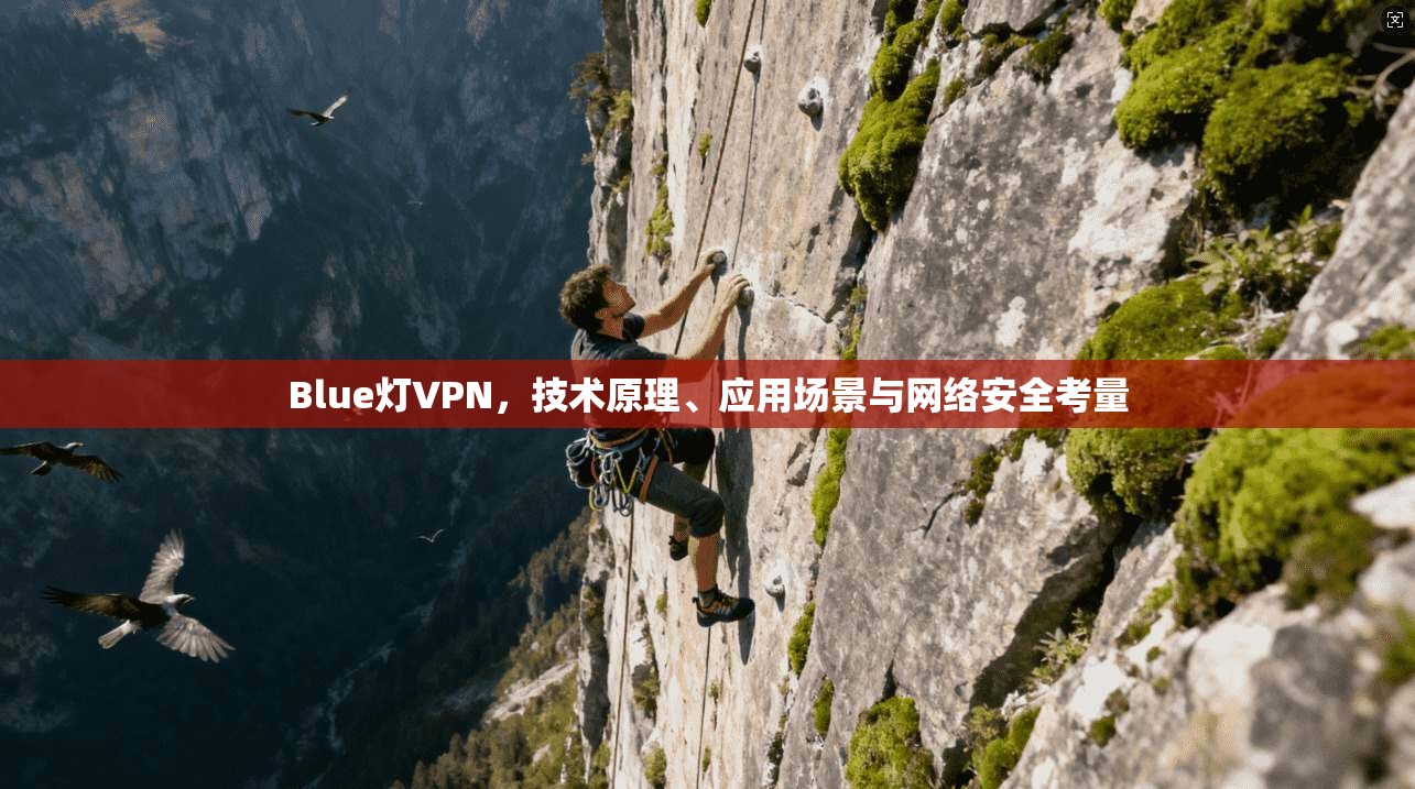 Blue灯VPN,技术原理、应用场景与网络安全考量 Blue灯VPN,技术原理、应用场景与网络安全考量
