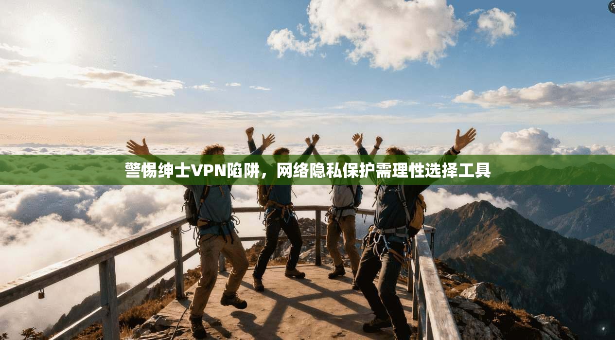 警惕绅士VPN陷阱，网络隐私保护需理性选择工具