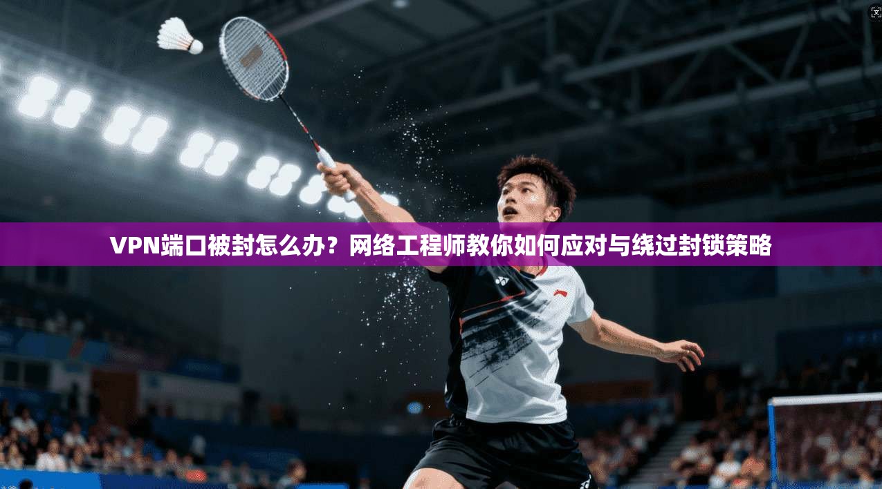 VPN端口被封怎么办?网络工程师教你如何应对与绕过封锁策略 VPN端口被封怎么办?网络工程师教你如何应对与绕过封锁策略