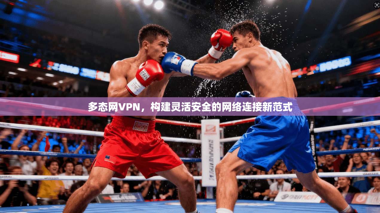 多态网VPN,构建灵活安全的网络连接新范式 多态网VPN,构建灵活安全的网络连接新范式