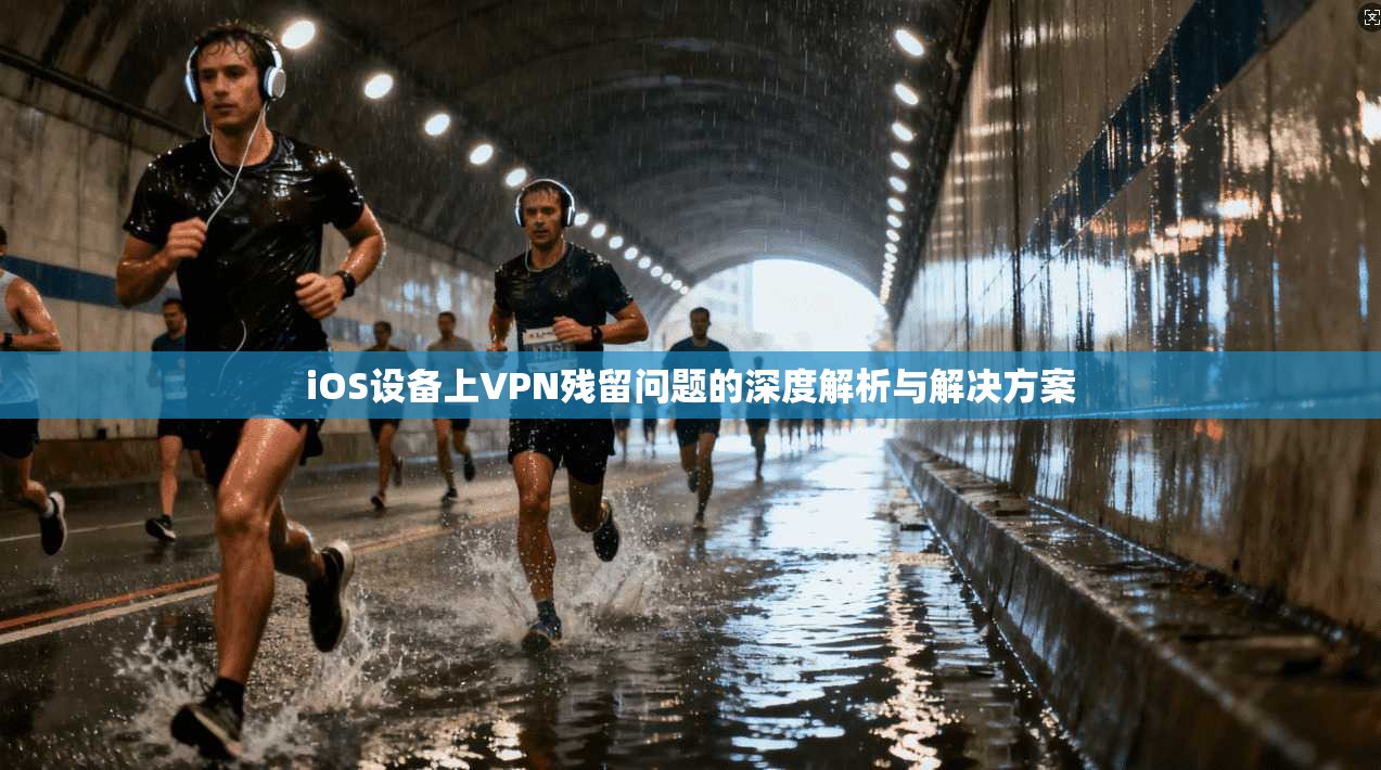 iOS设备上VPN残留问题的深度解析与解决方案 iOS设备上VPN残留问题的深度解析与解决方案