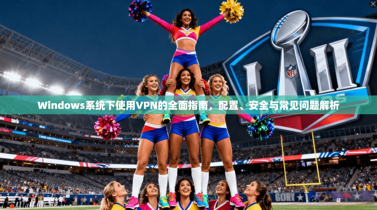 Windows系统下使用VPN的全面指南,配置、安全与常见问题解析 Windows系统下使用VPN的全面指南,配置、安全与常见问题解析