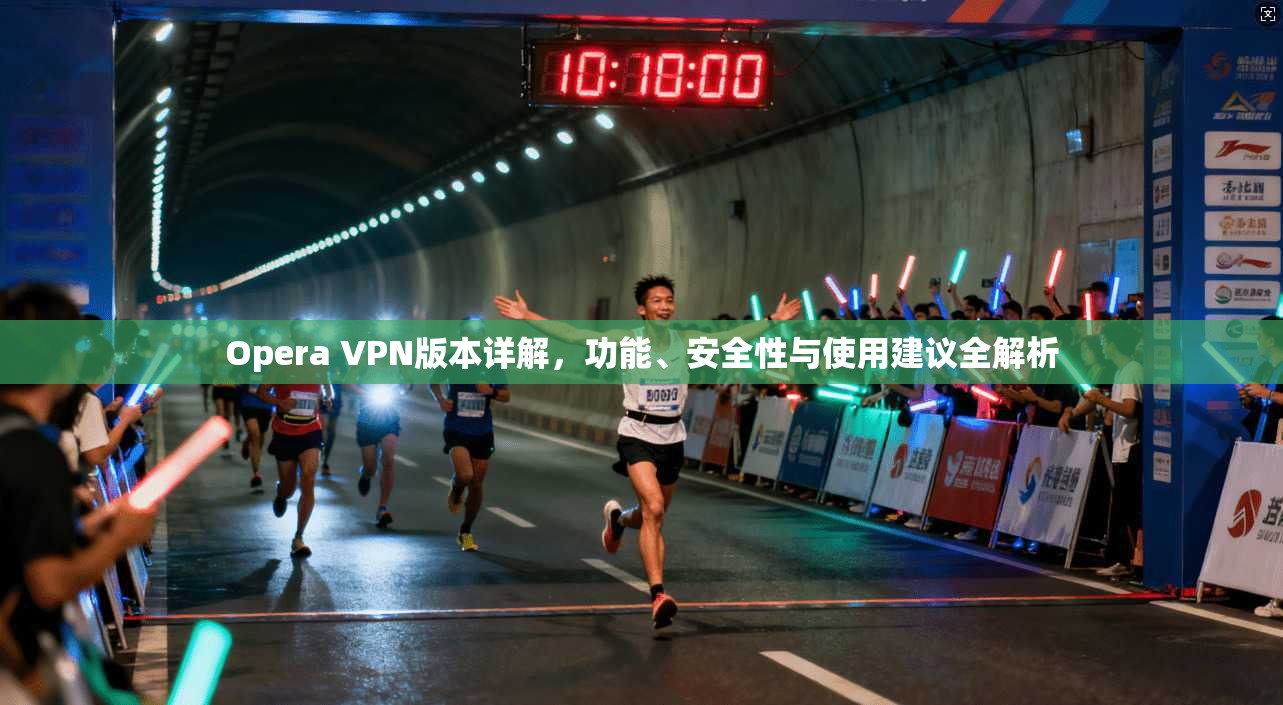 Opera VPN版本详解，功能、安全性与使用建议全解析