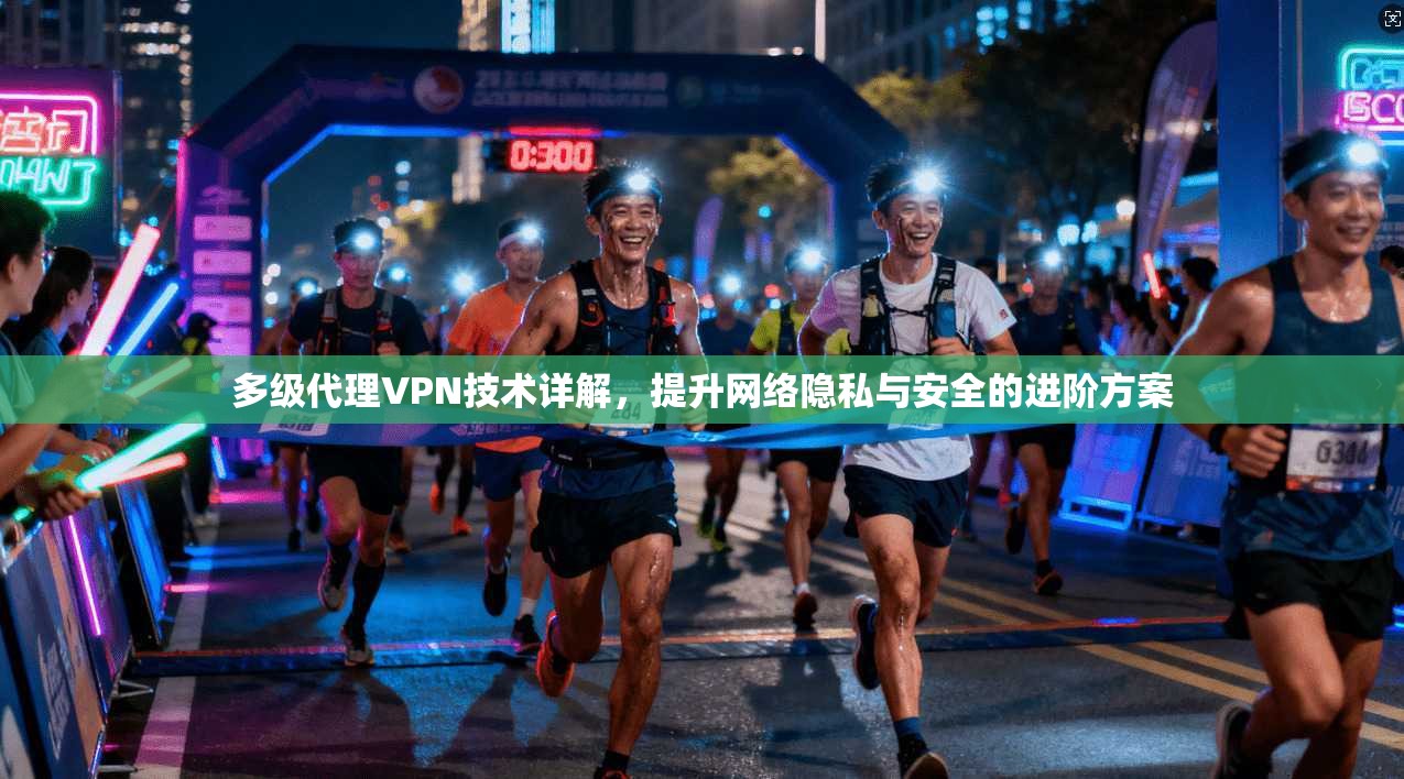 多级代理VPN技术详解,提升网络隐私与安全的进阶方案 多级代理VPN技术详解,提升网络隐私与安全的进阶方案