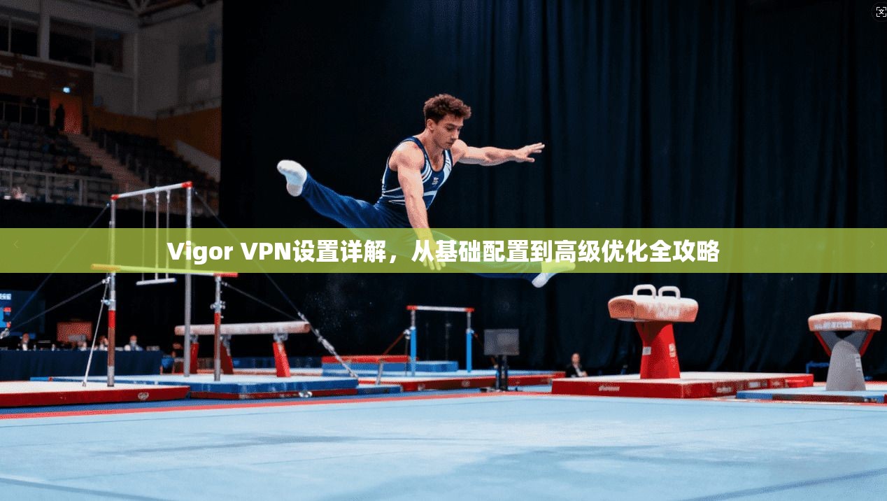 Vigor VPN设置详解，从基础配置到高级优化全攻略