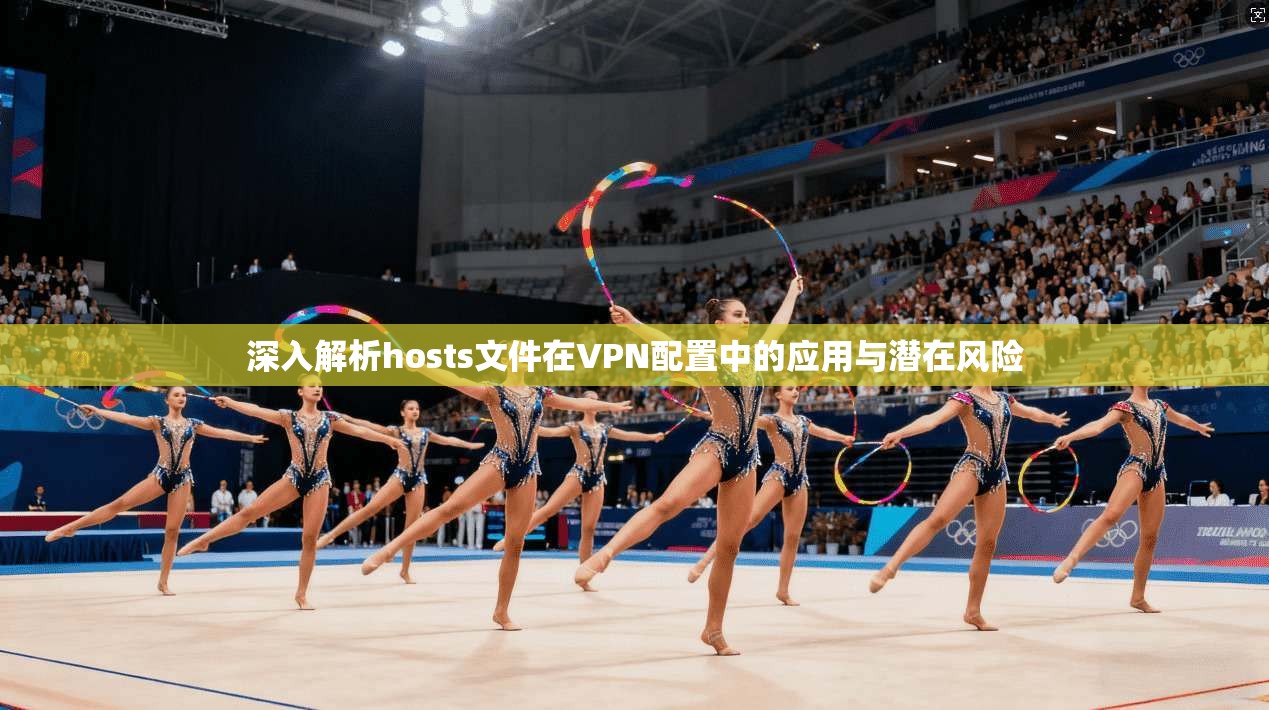 深入解析hosts文件在VPN配置中的应用与潜在风险