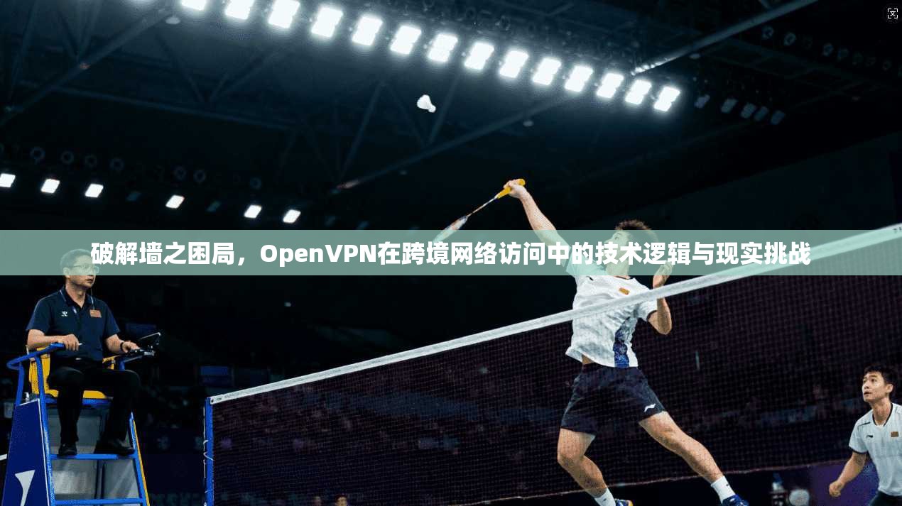 破解墙之困局,OpenVPN在跨境网络访问中的技术逻辑与现实挑战 破解墙之困局,OpenVPN在跨境网络访问中的技术逻辑与现实挑战