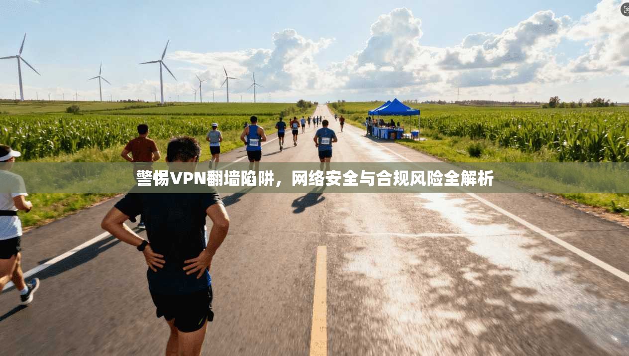 警惕VPN翻墙陷阱，网络安全与合规风险全解析
