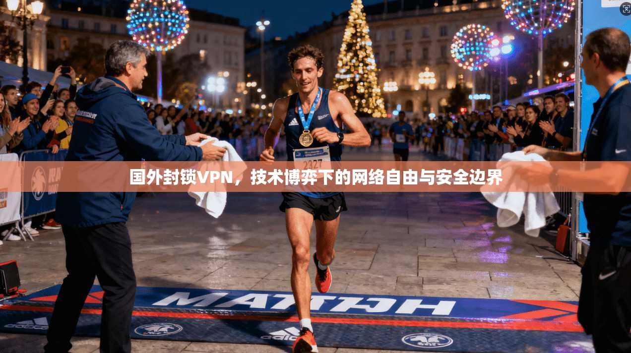 国外封锁VPN,技术博弈下的网络自由与安全边界 国外封锁VPN,技术博弈下的网络自由与安全边界