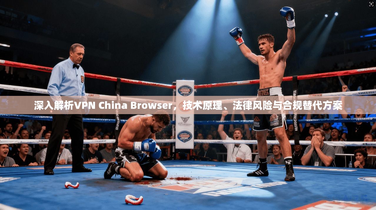 深入解析VPN China Browser，技术原理、法律风险与合规替代方案