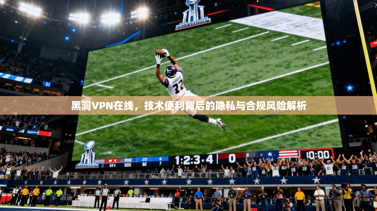 黑洞VPN在线，技术便利背后的隐私与合规风险解析