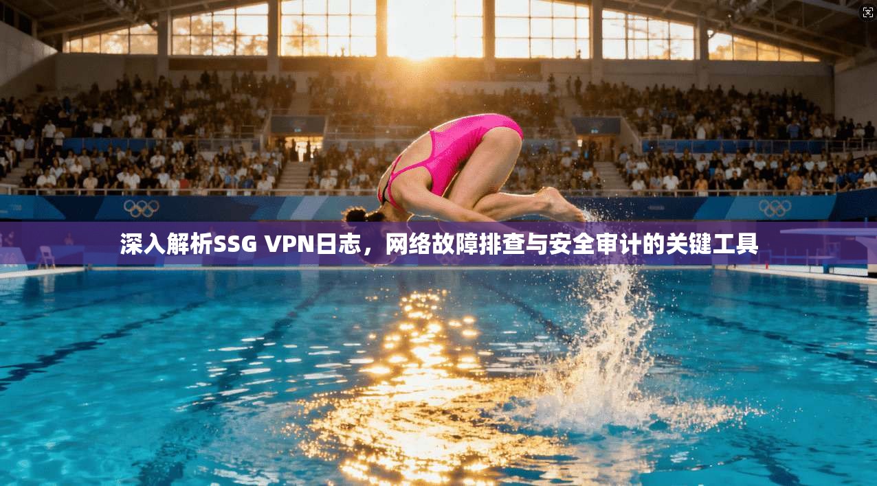 深入解析SSG VPN日志，网络故障排查与安全审计的关键工具