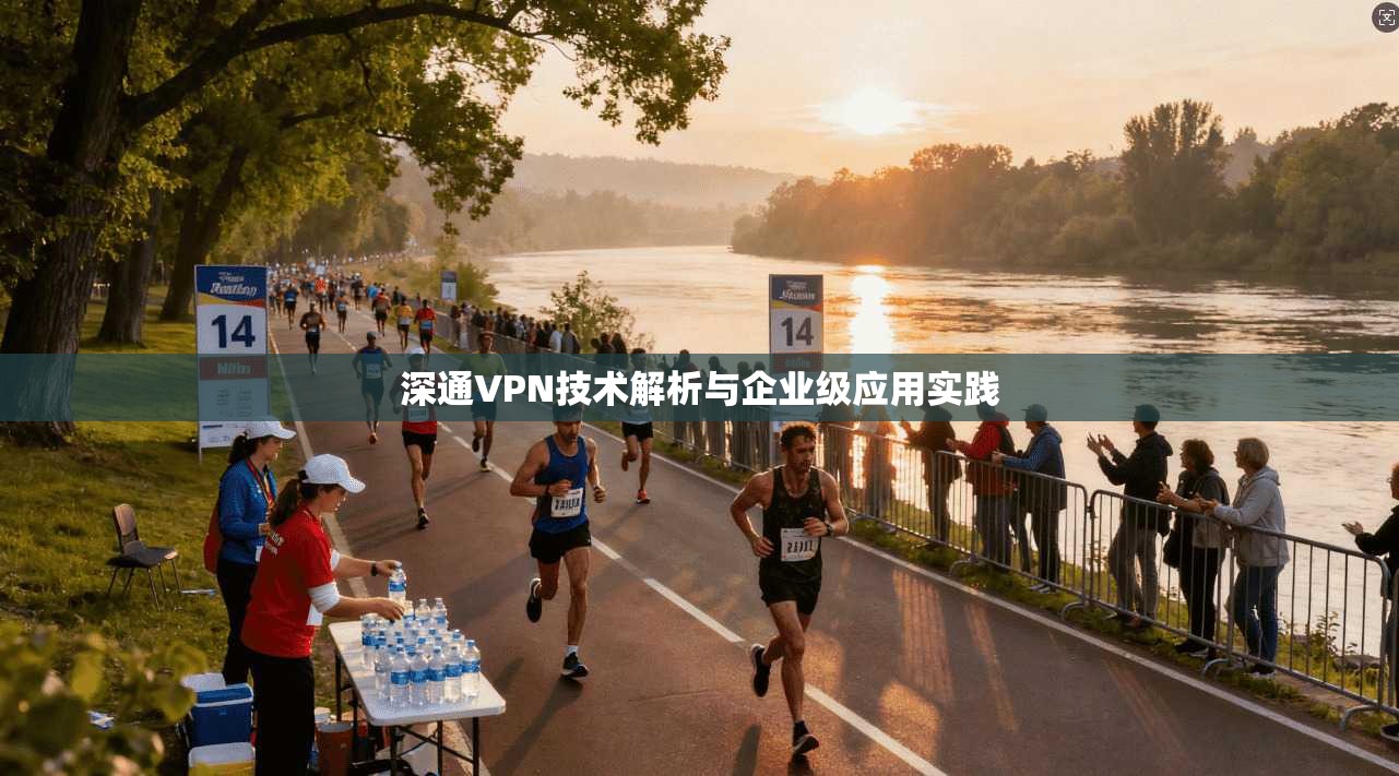 深通VPN技术解析与企业级应用实践