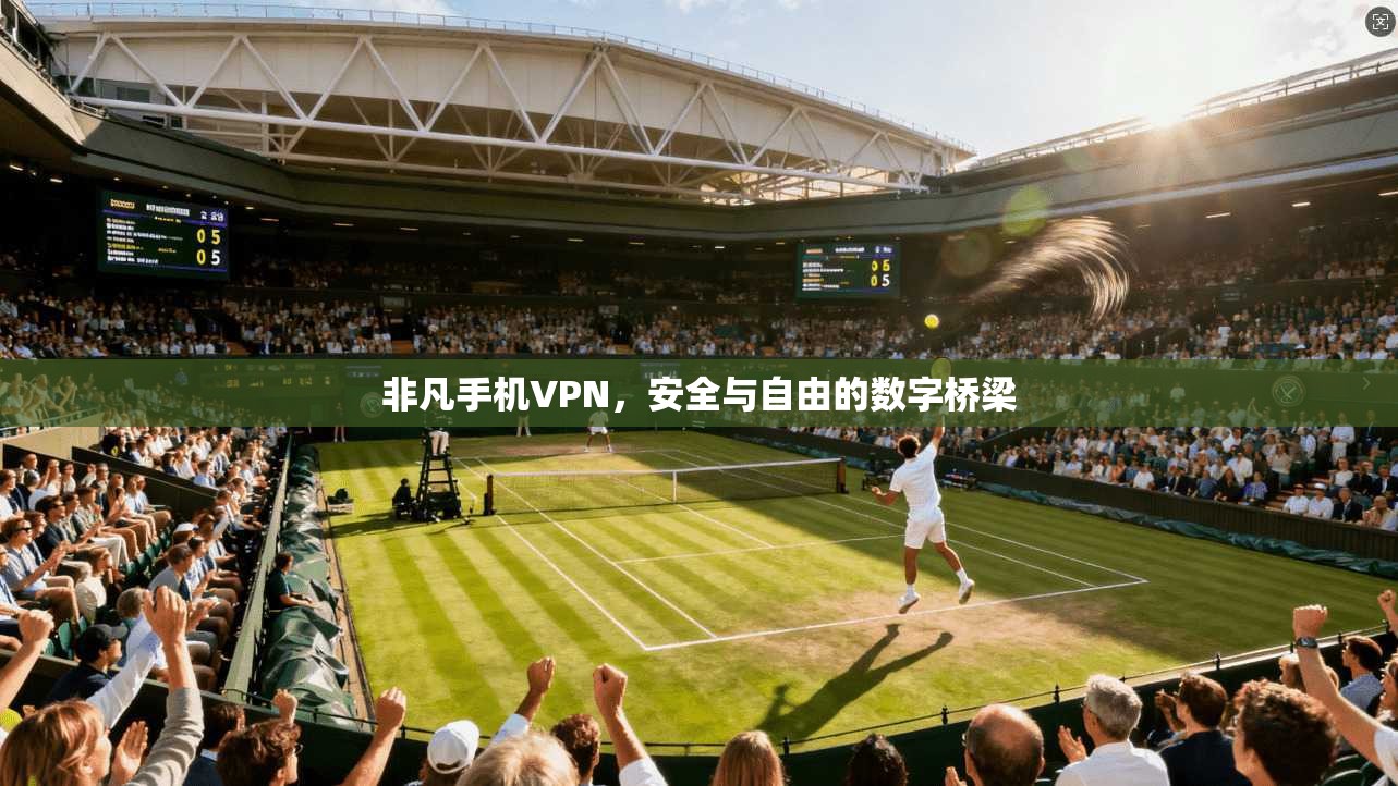 非凡手机VPN，安全与自由的数字桥梁