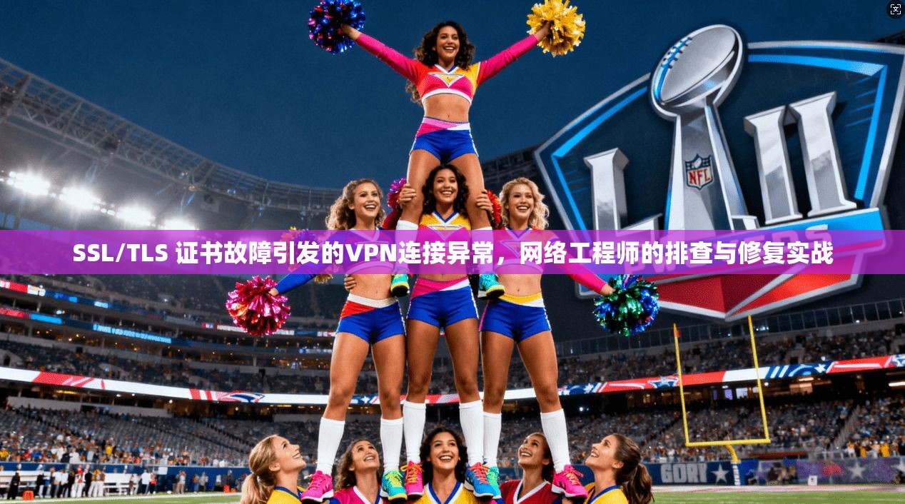 SSL/TLS 证书故障引发的VPN连接异常，网络工程师的排查与修复实战