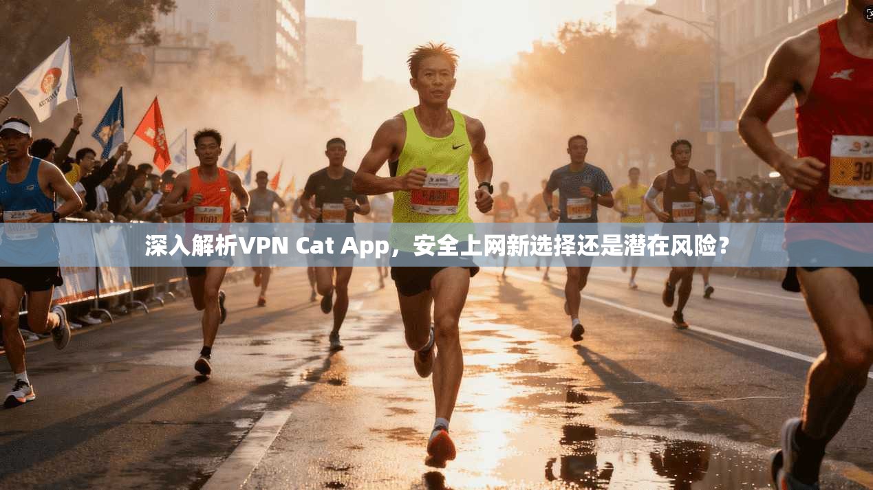 深入解析VPN Cat App，安全上网新选择还是潜在风险？