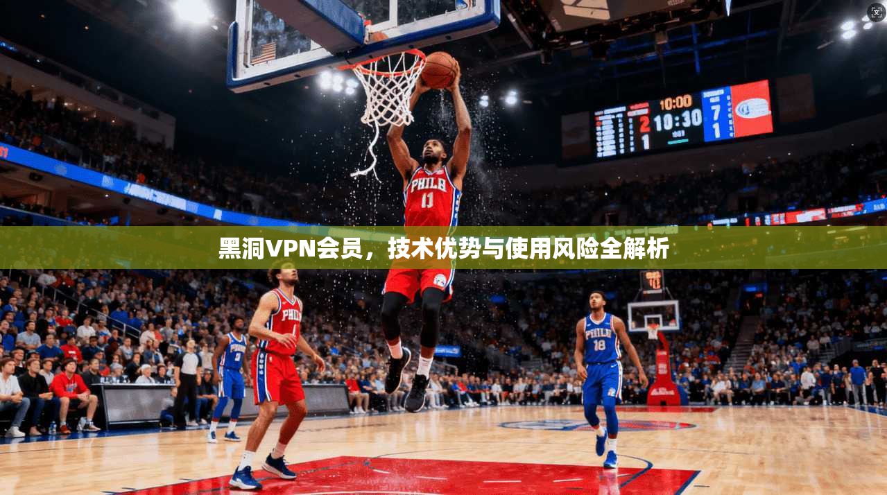 黑洞VPN会员，技术优势与使用风险全解析