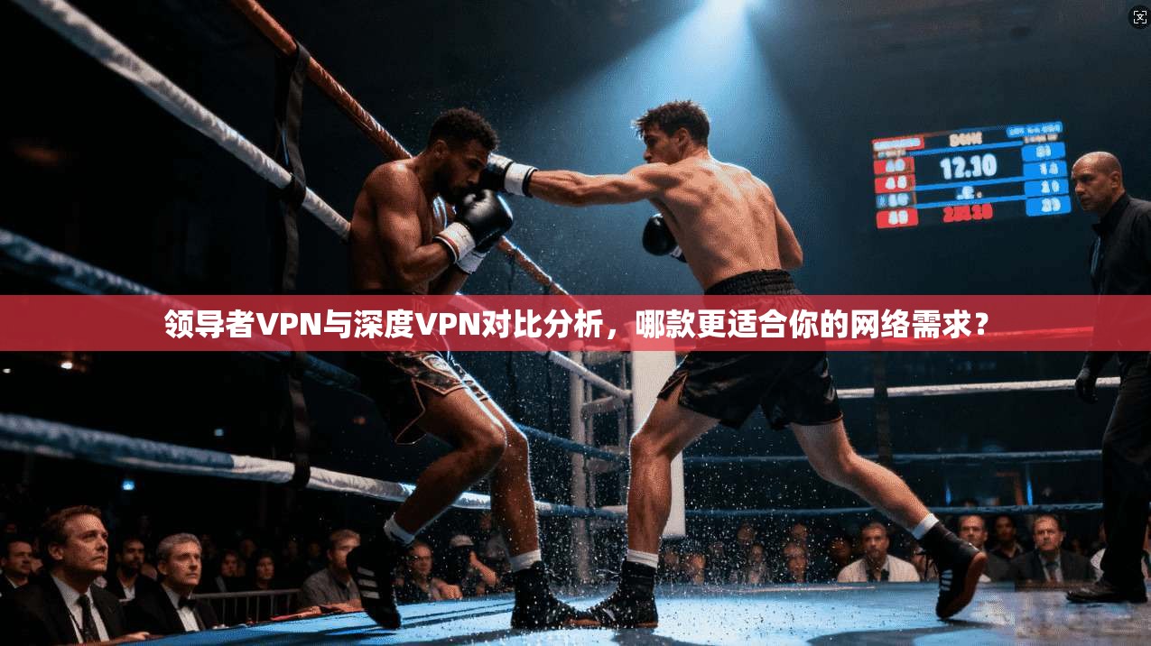 领导者VPN与深度VPN对比分析，哪款更适合你的网络需求？