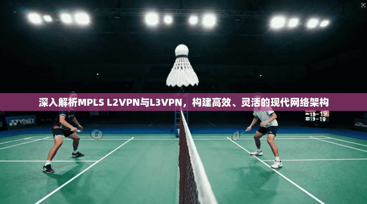 深入解析MPLS L2VPN与L3VPN，构建高效、灵活的现代网络架构