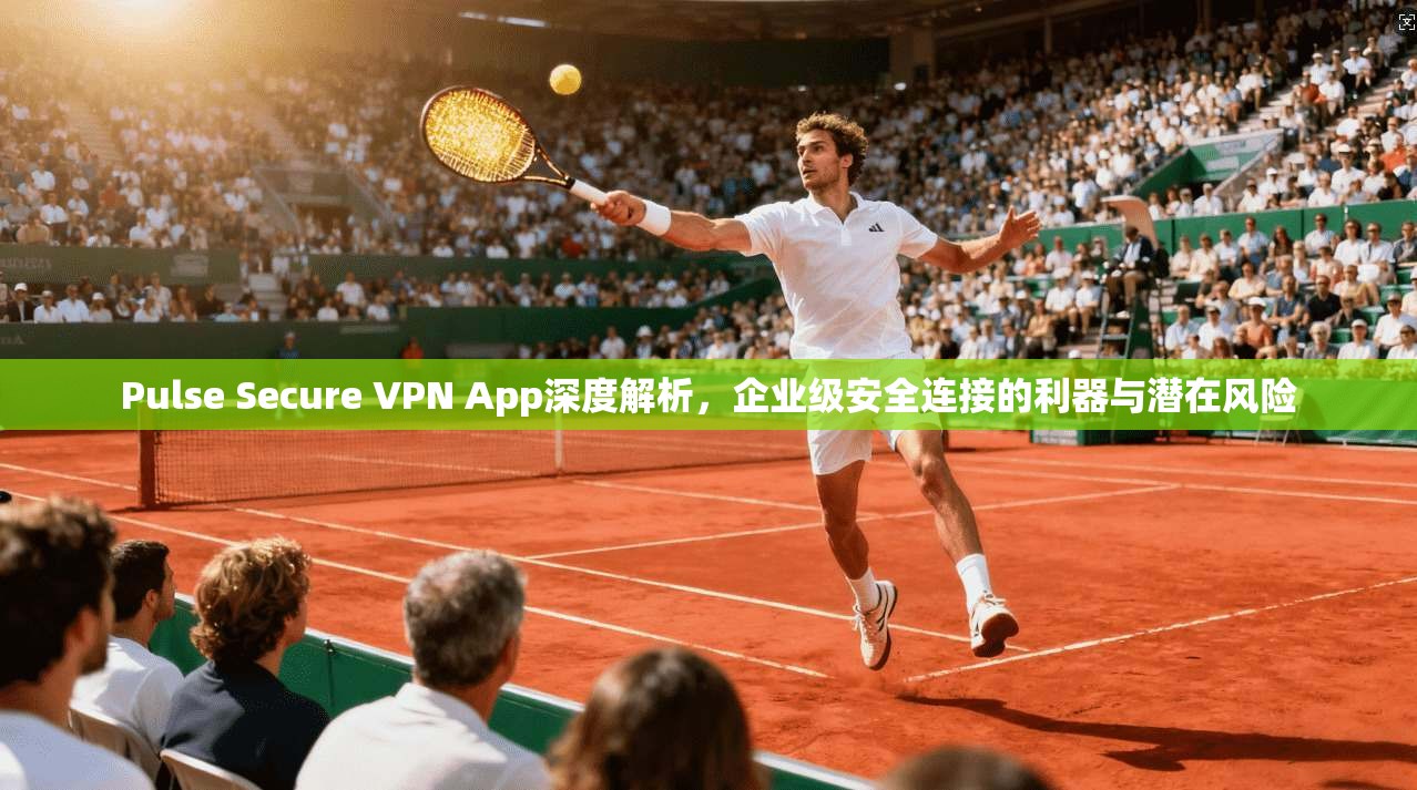 Pulse Secure VPN App深度解析，企业级安全连接的利器与潜在风险
