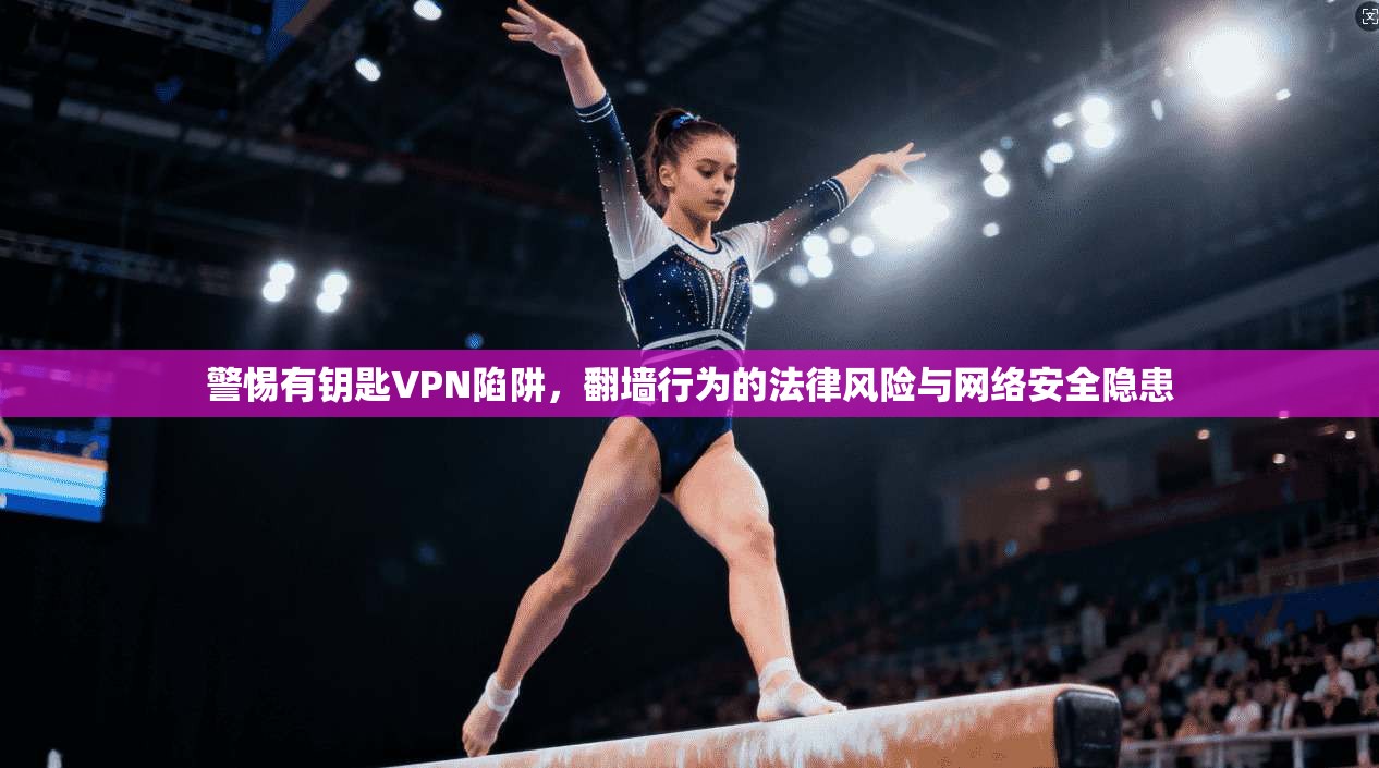 警惕有钥匙VPN陷阱，翻墙行为的法律风险与网络安全隐患