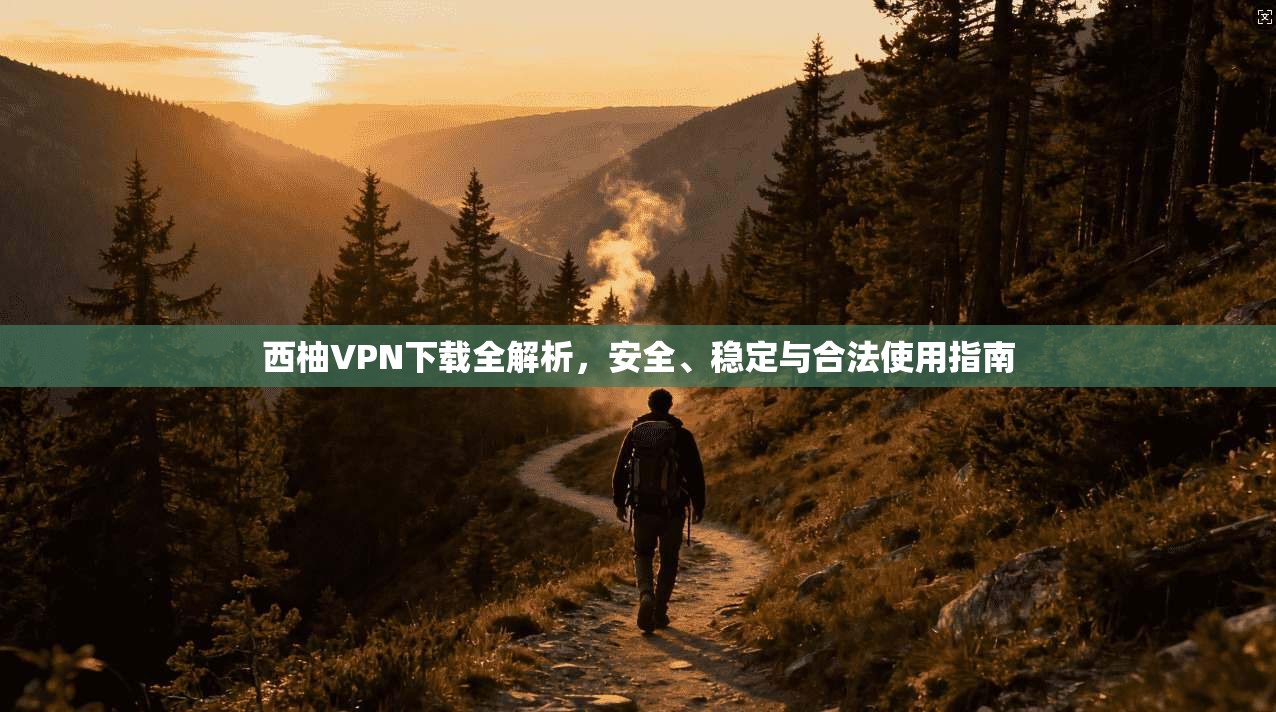 西柚VPN下载全解析,安全、稳定与合法使用指南