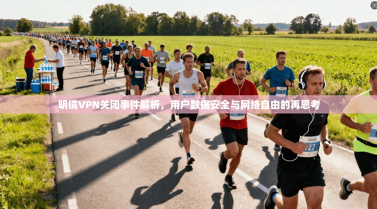 明镜VPN关闭事件解析，用户数据安全与网络自由的再思考