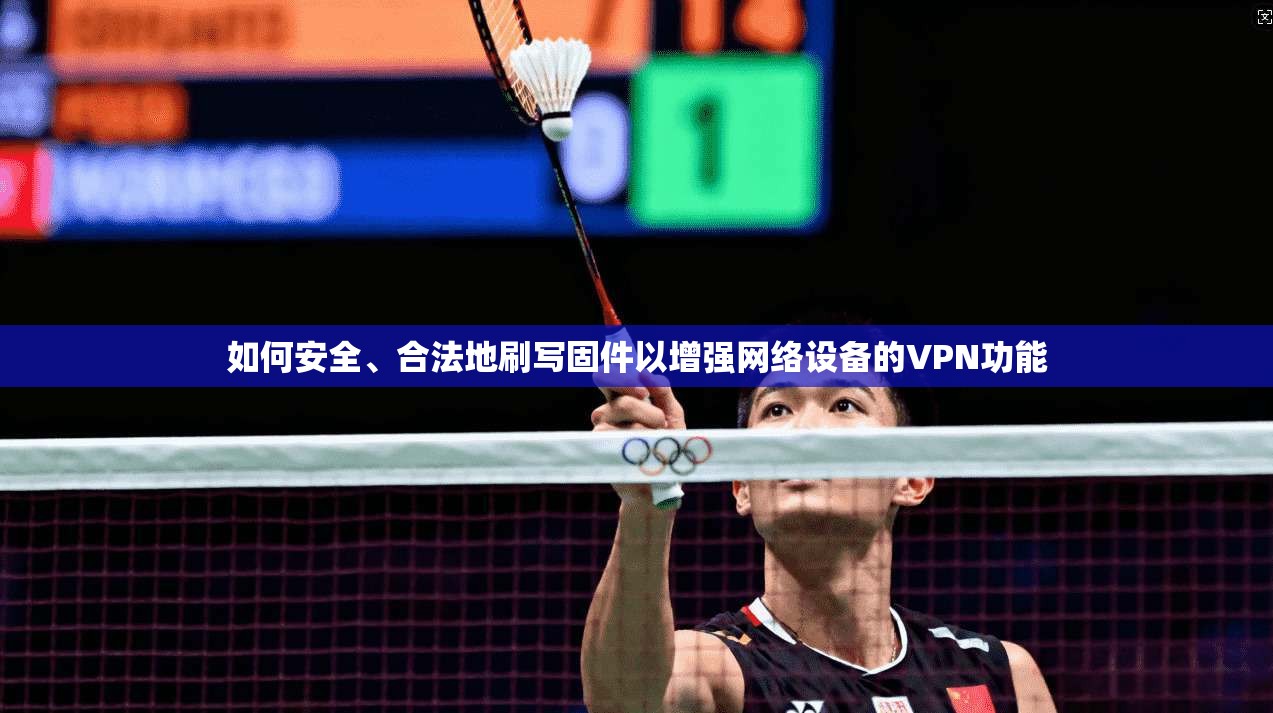如何安全、合法地刷写固件以增强网络设备的VPN功能