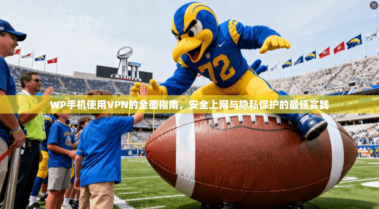 WP手机使用VPN的全面指南，安全上网与隐私保护的最佳实践