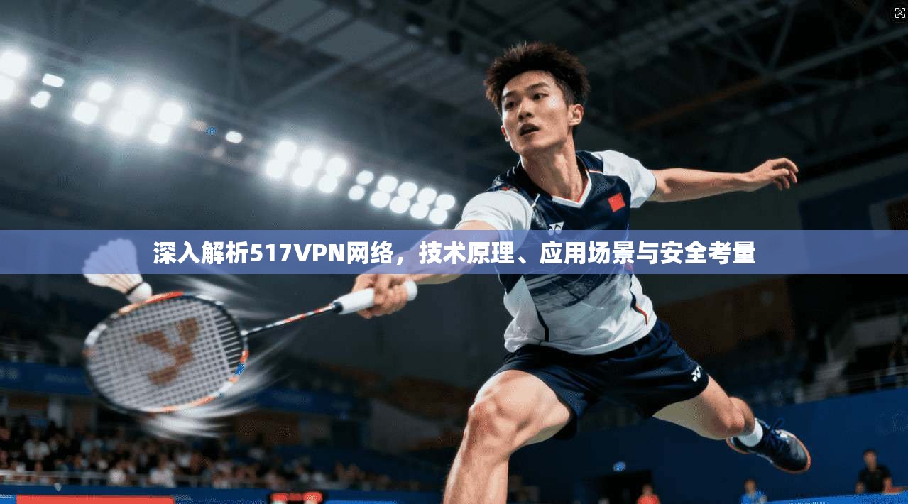 深入解析517VPN网络，技术原理、应用场景与安全考量