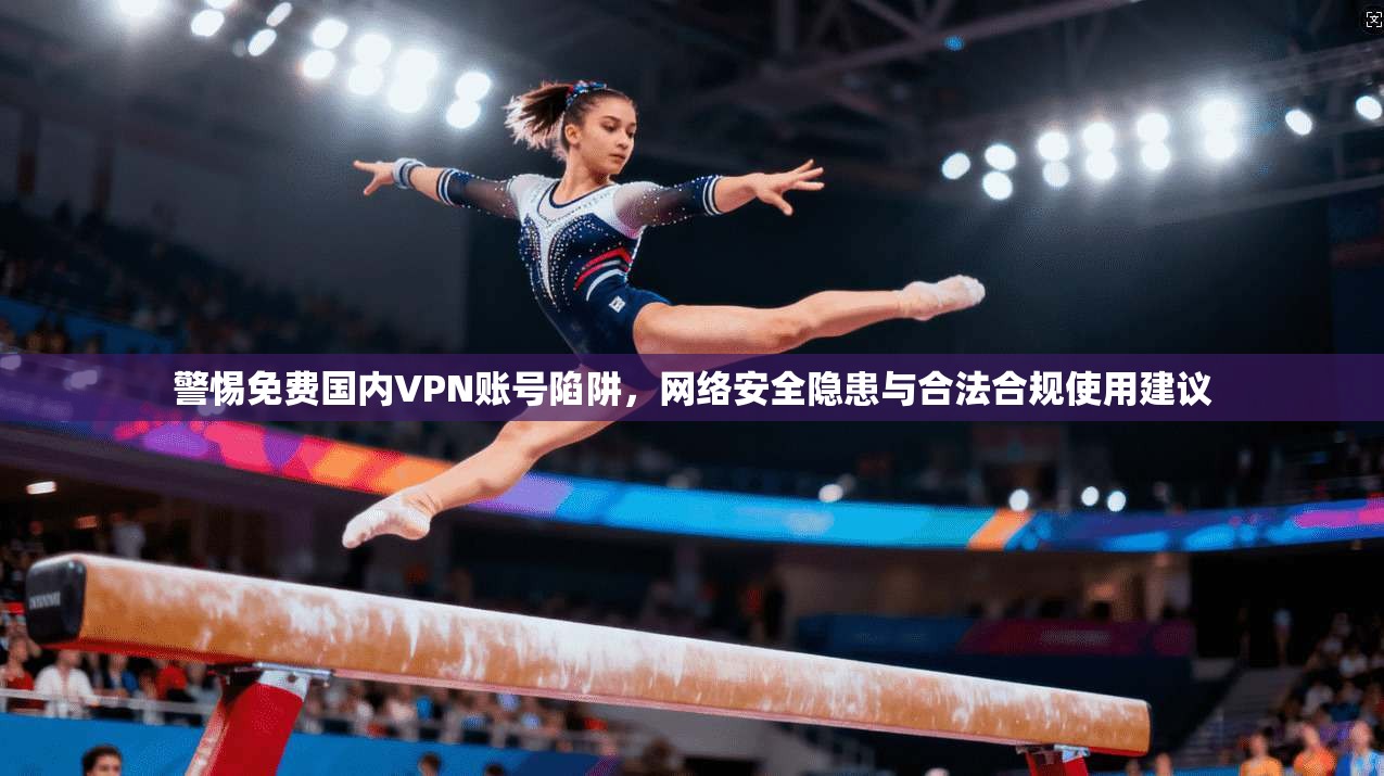 警惕免费国内VPN账号陷阱，网络安全隐患与合法合规使用建议