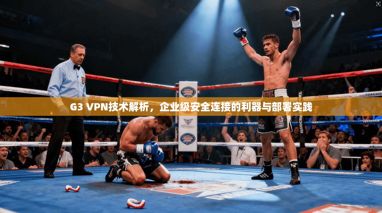 G3 VPN技术解析，企业级安全连接的利器与部署实践