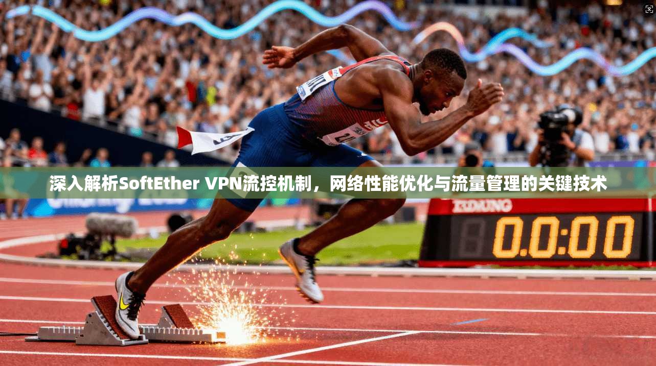 深入解析SoftEther VPN流控机制,网络性能优化与流量管理的关键技术 深入解析SoftEther VPN流控机制,网络性能优化与流量管理的关键技术