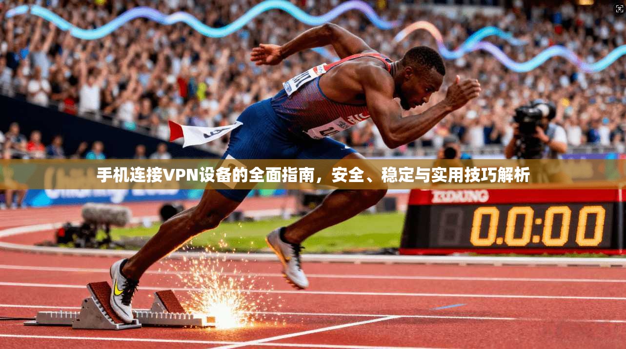 手机连接VPN设备的全面指南,安全、稳定与实用技巧解析