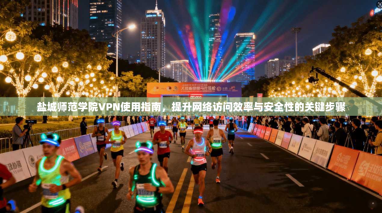 盐城师范学院VPN使用指南，提升网络访问效率与安全性的关键步骤