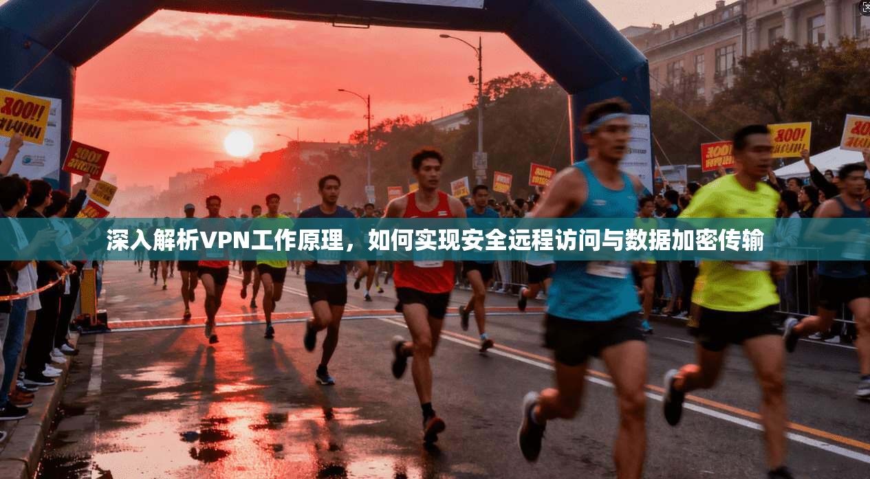深入解析VPN工作原理，如何实现安全远程访问与数据加密传输
