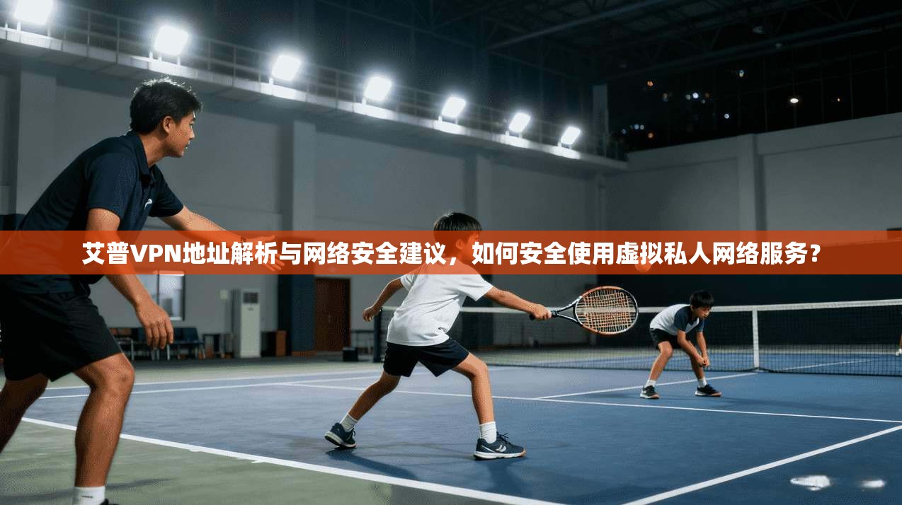 艾普VPN地址解析与网络安全建议，如何安全使用虚拟私人网络服务？