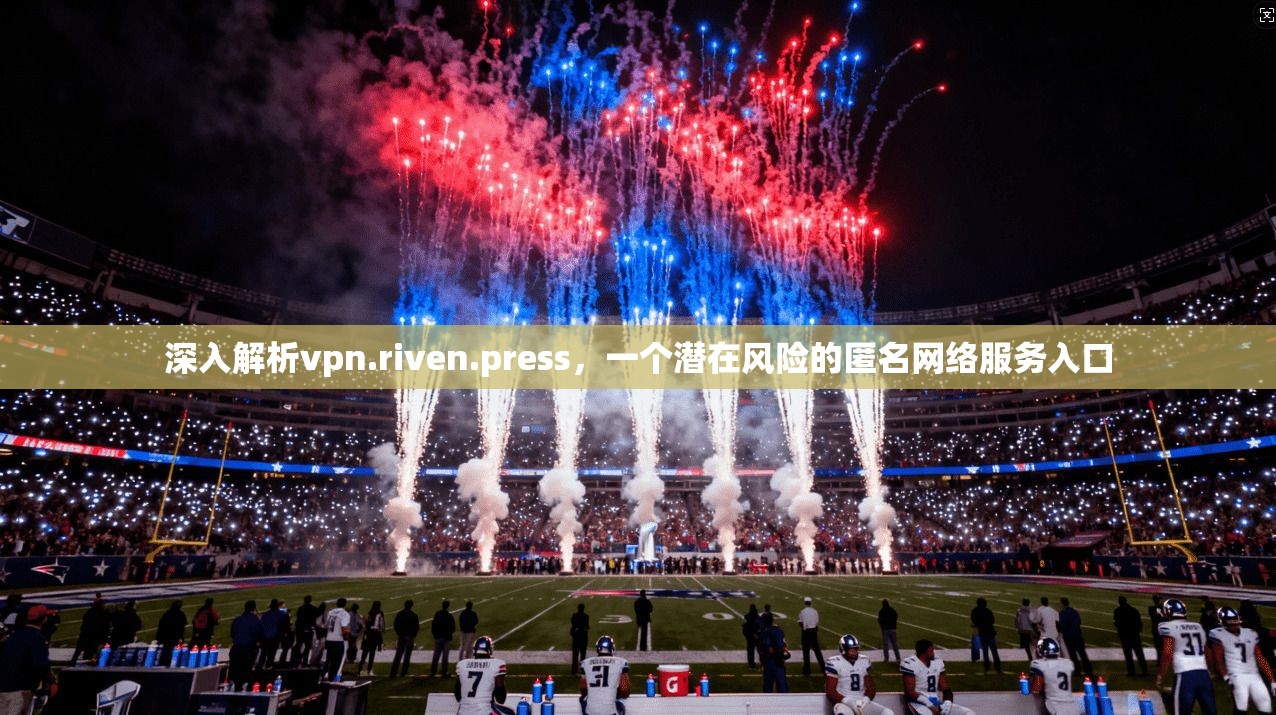 深入解析vpn.riven.press，一个潜在风险的匿名网络服务入口