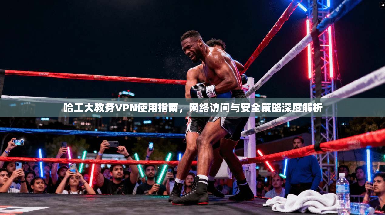 哈工大教务VPN使用指南，网络访问与安全策略深度解析