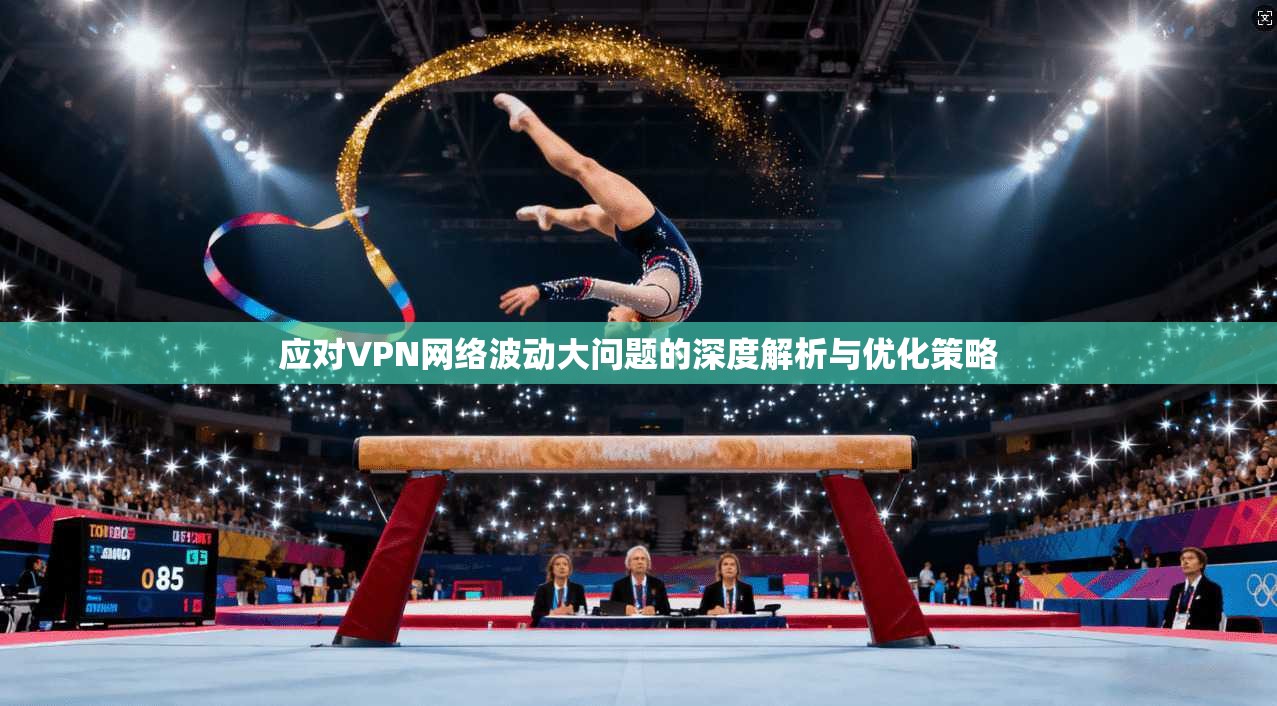 应对VPN网络波动大问题的深度解析与优化策略