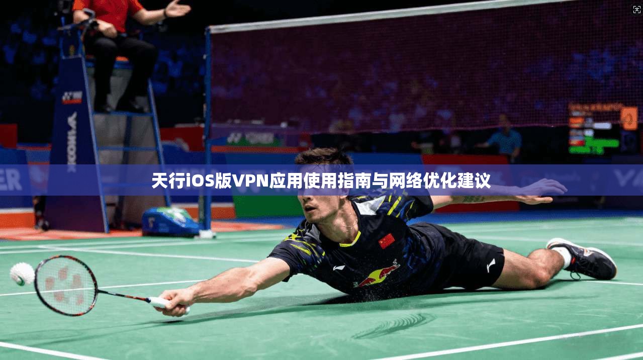 天行iOS版VPN应用使用指南与网络优化建议