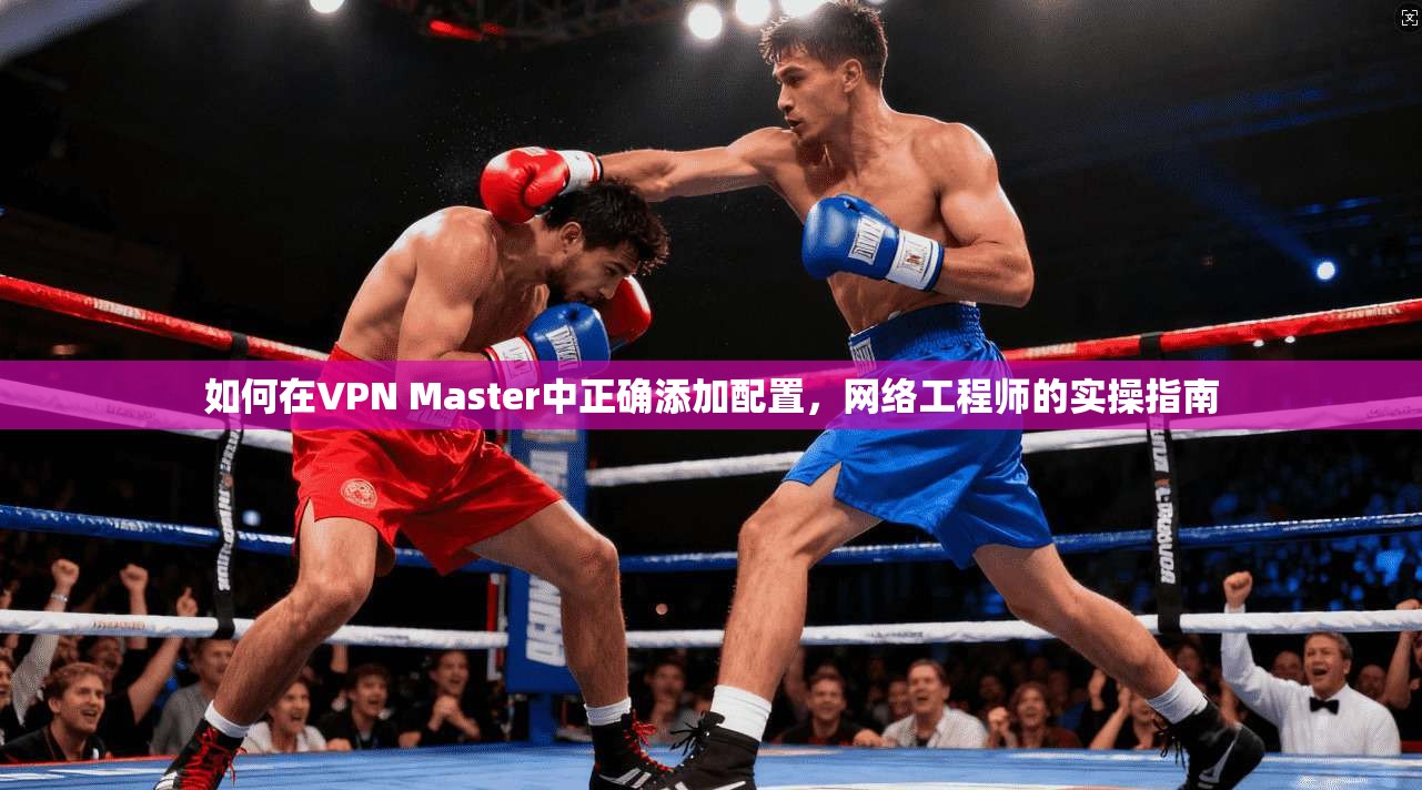 如何在VPN Master中正确添加配置，网络工程师的实操指南